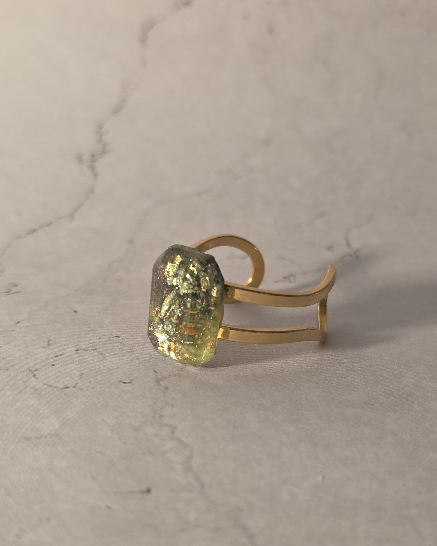 Vita Resin Ring
