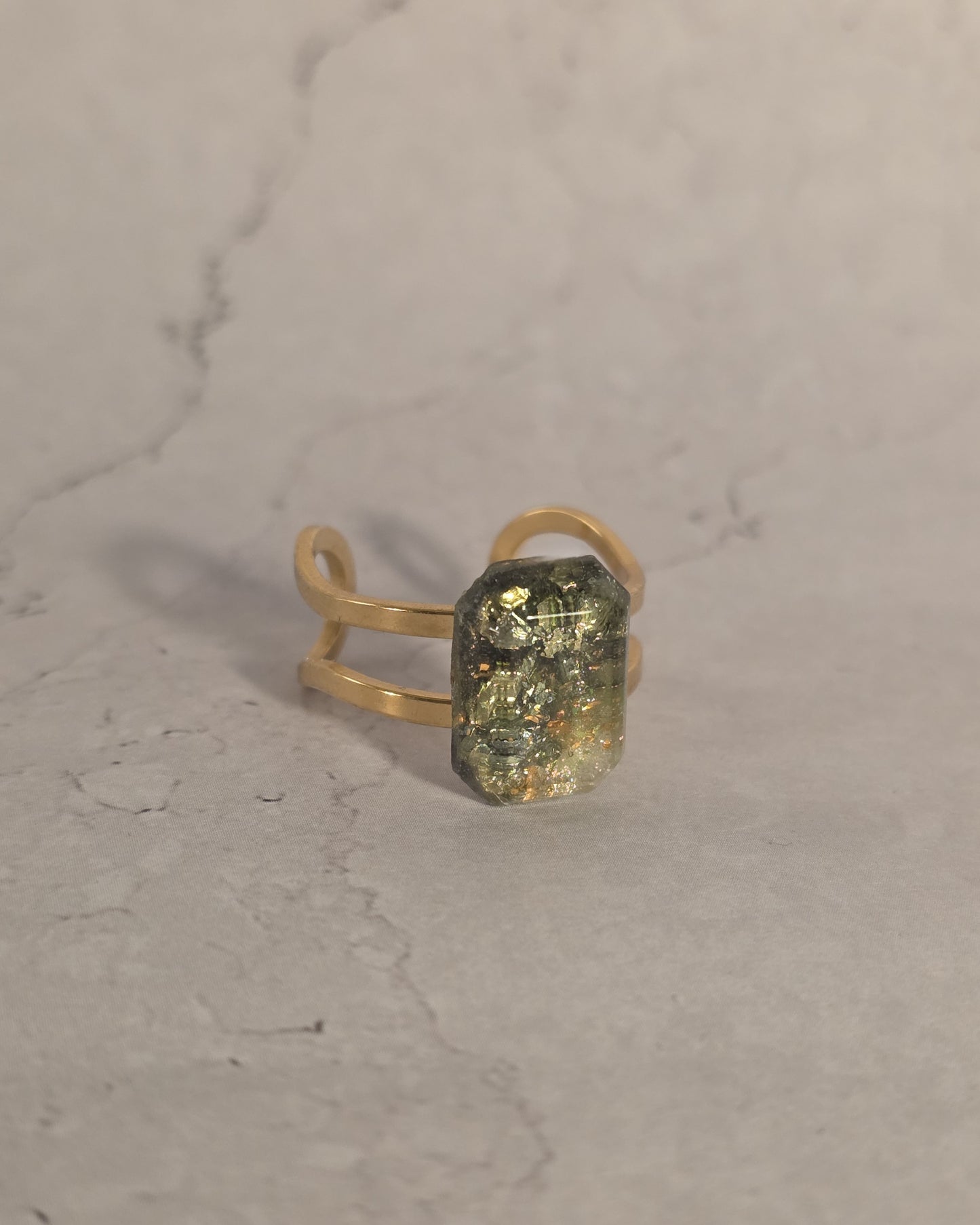 Vita Resin Ring