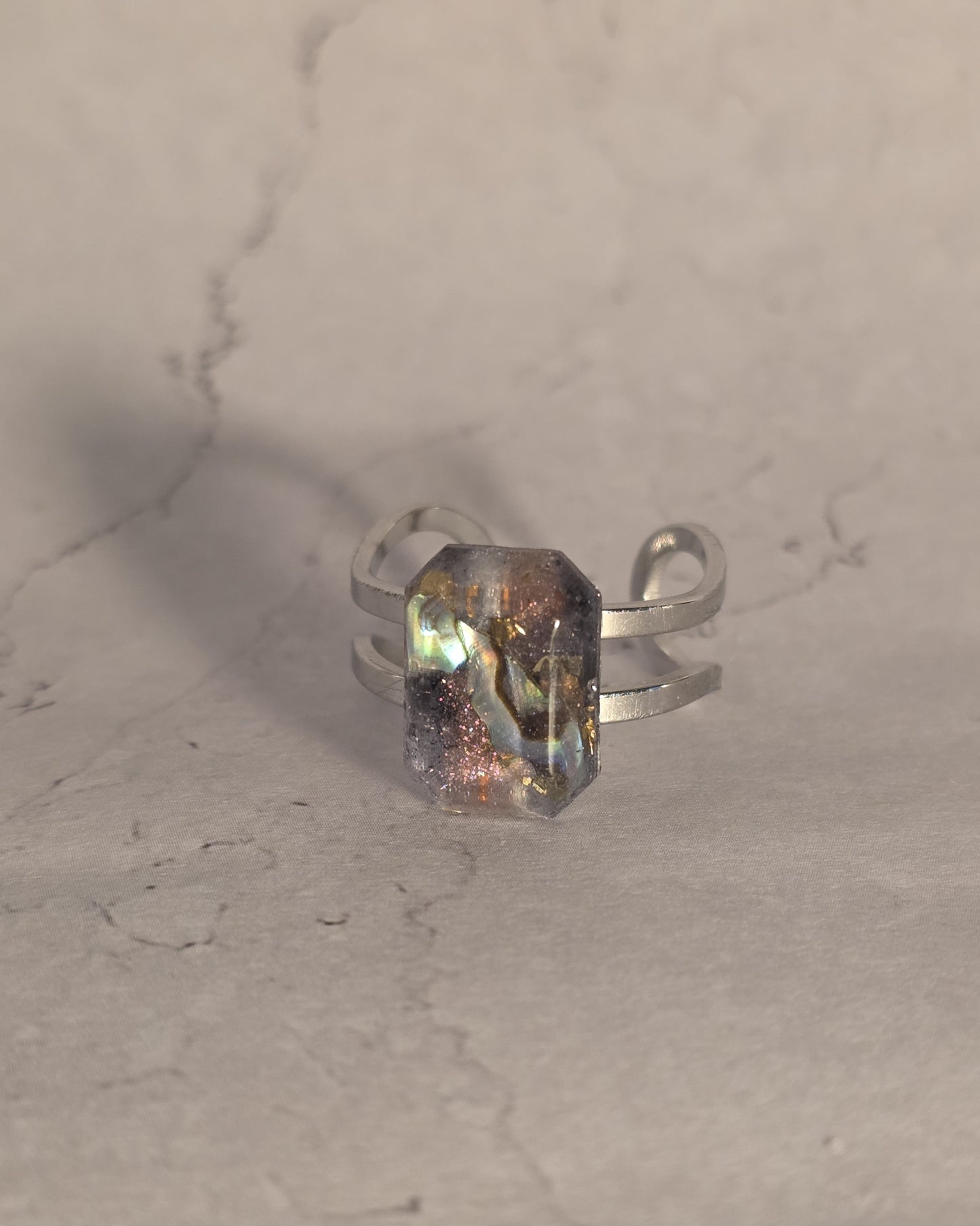 Ada Resin Ring