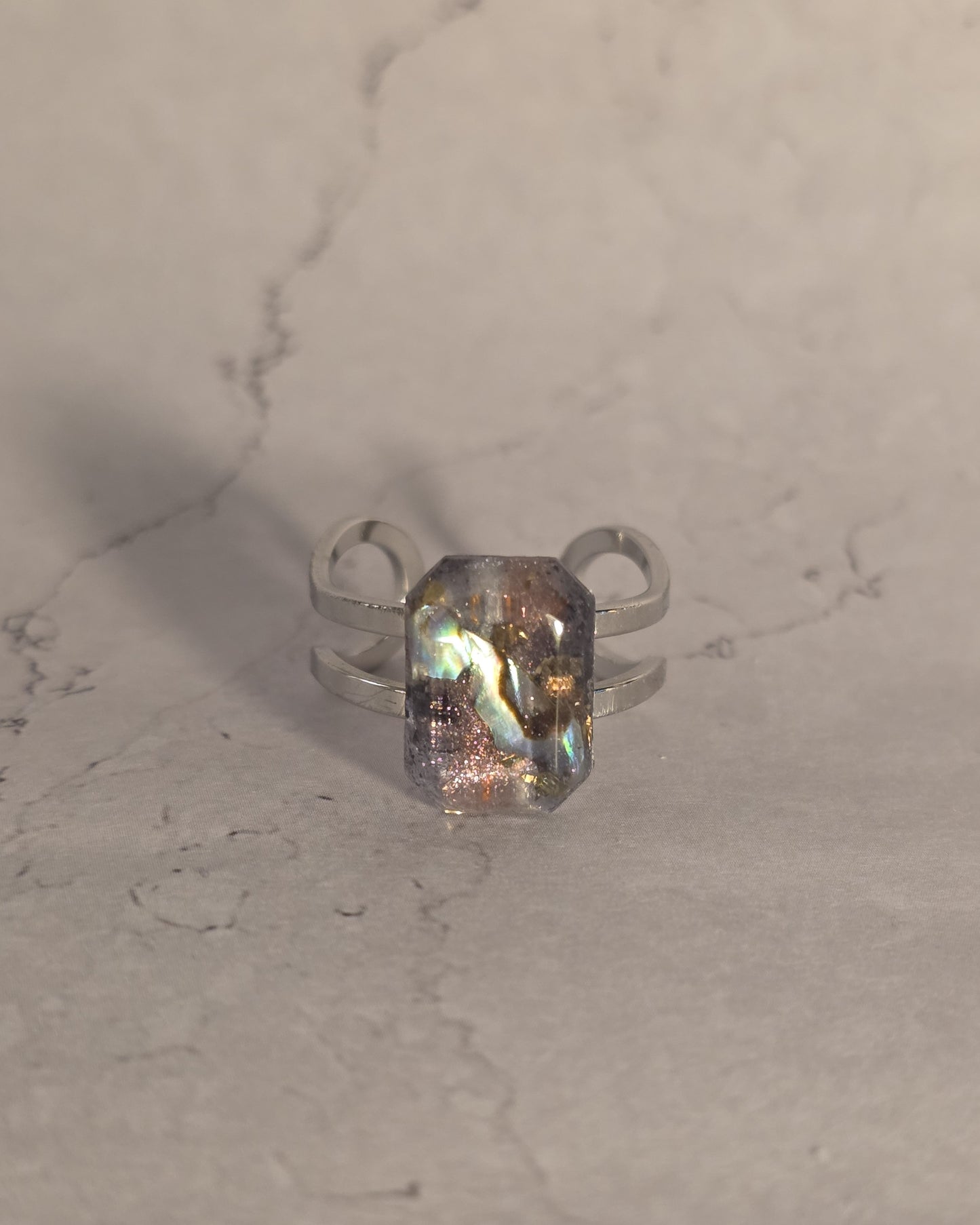 Ada Resin Ring