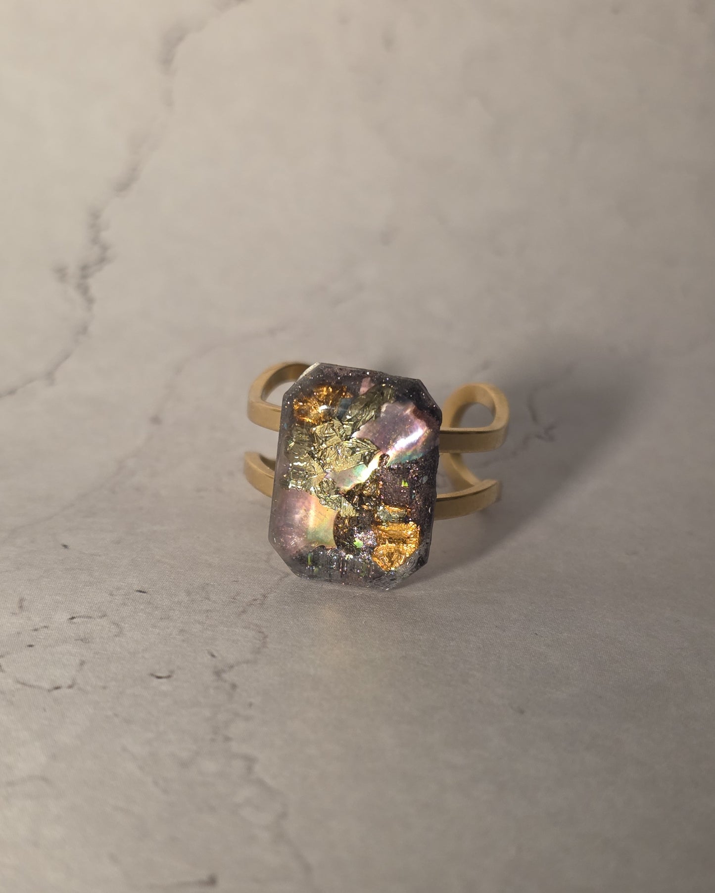 Maven Resin Ring