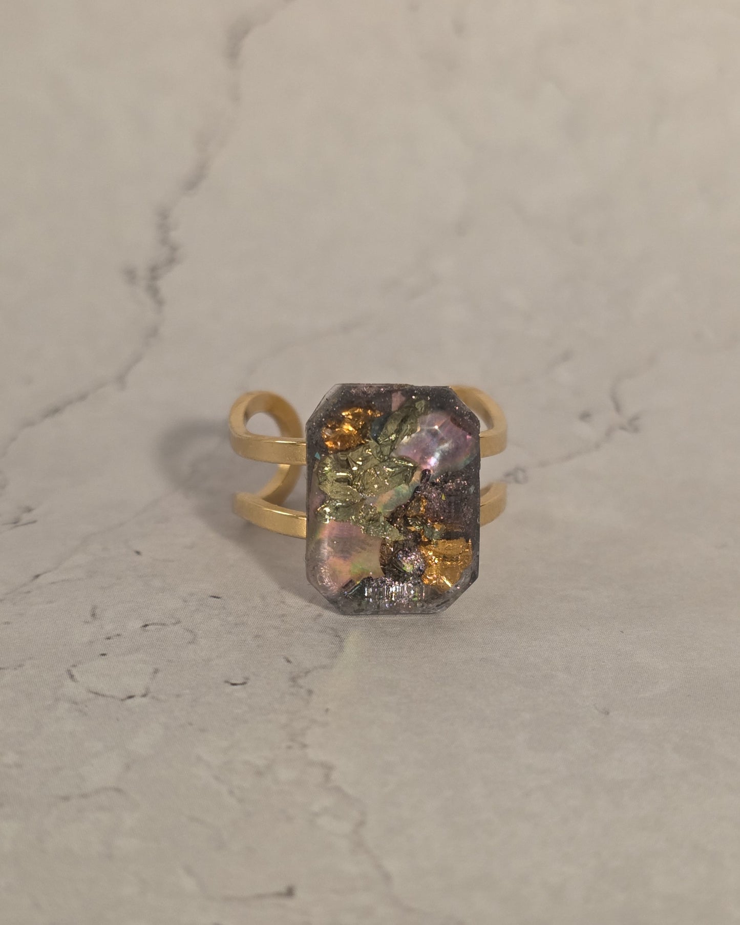 Maven Resin Ring