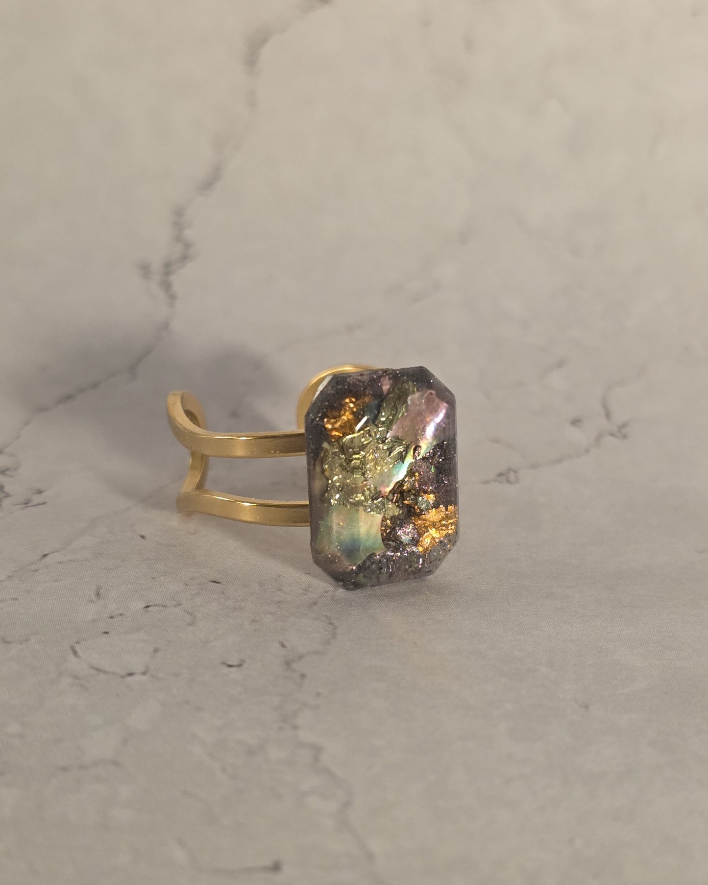 Maven Resin Ring