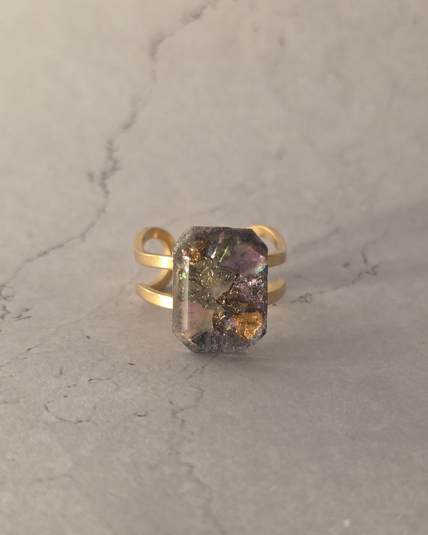 Maven Resin Ring
