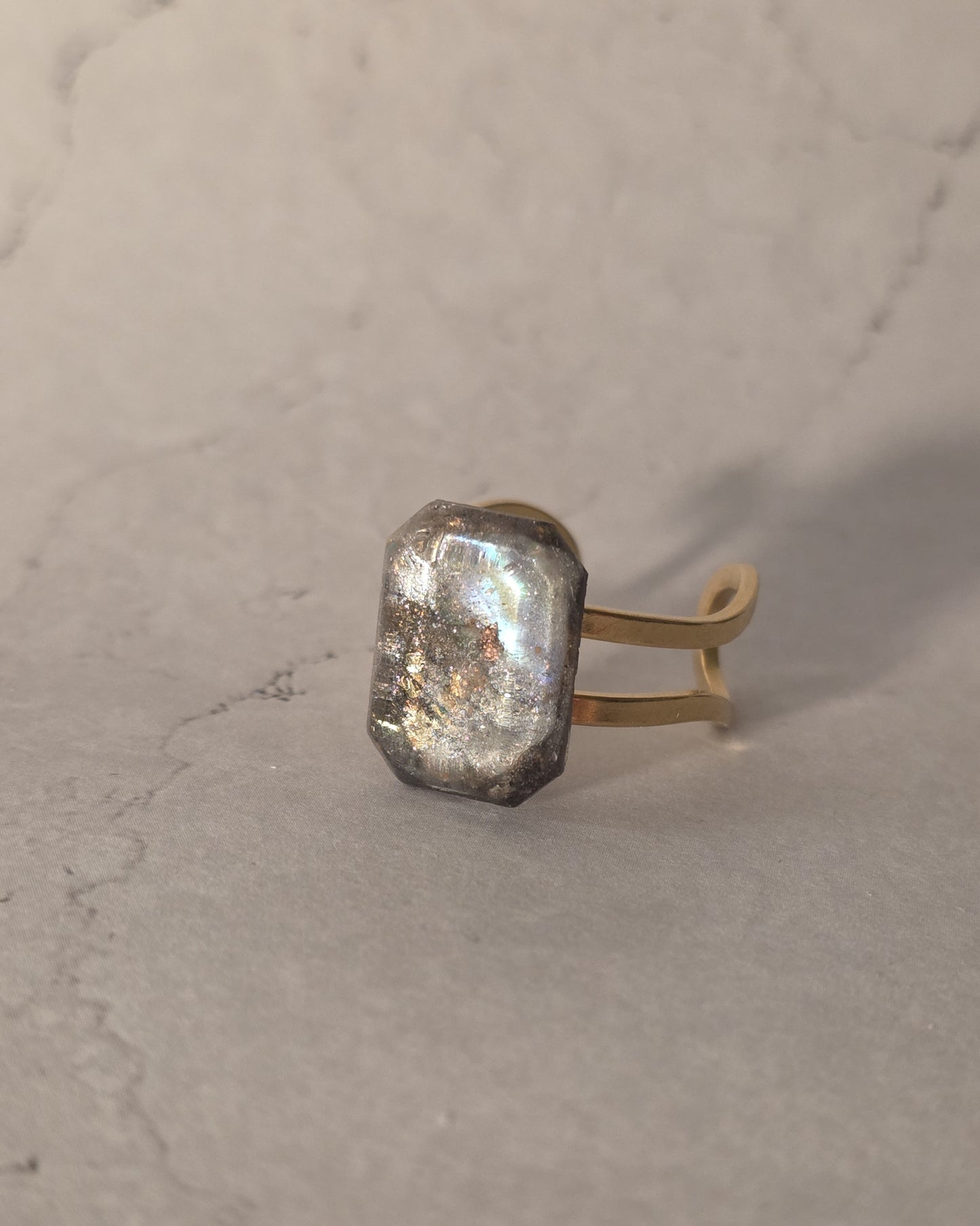 Ina Resin Ring