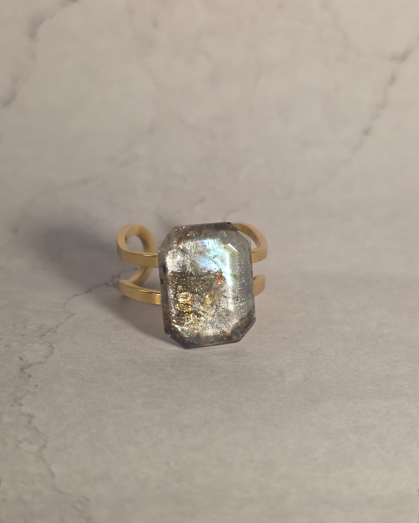 Ina Resin Ring