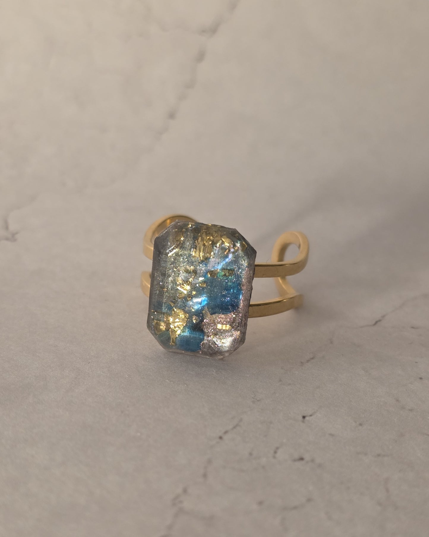 Kai Resin Ring