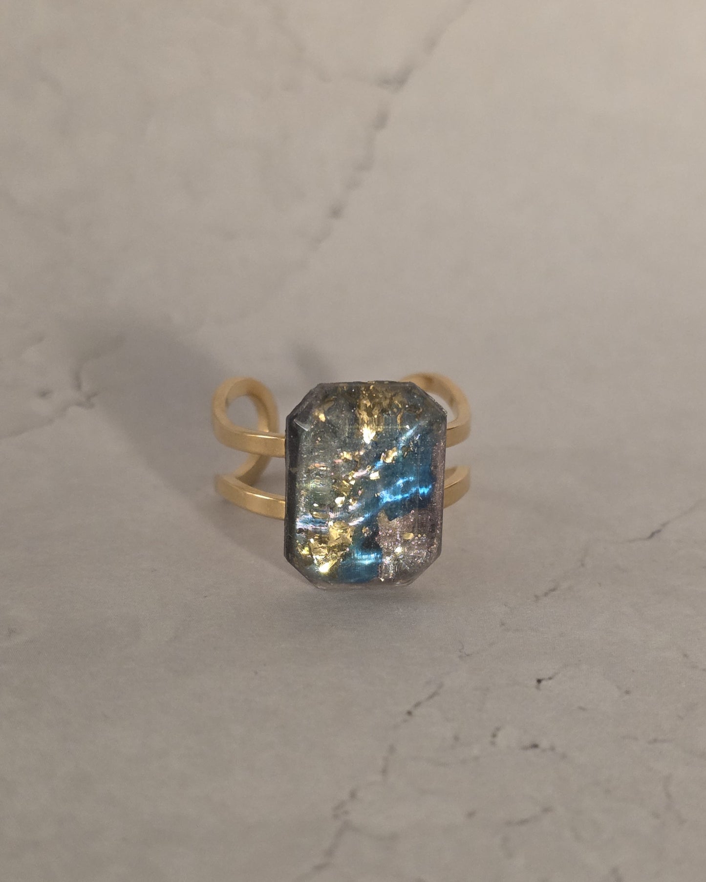 Kai Resin Ring
