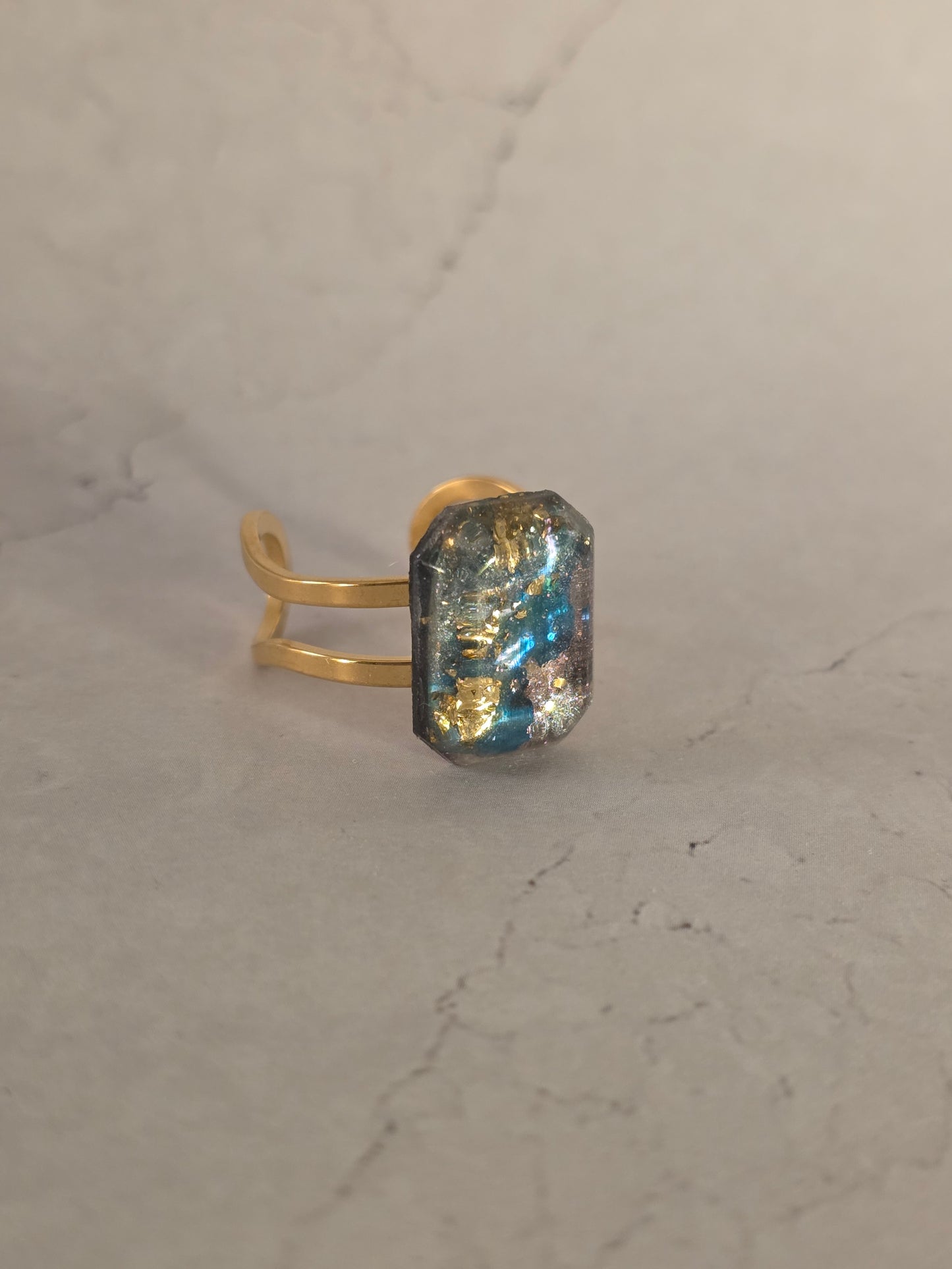 Kai Resin Ring