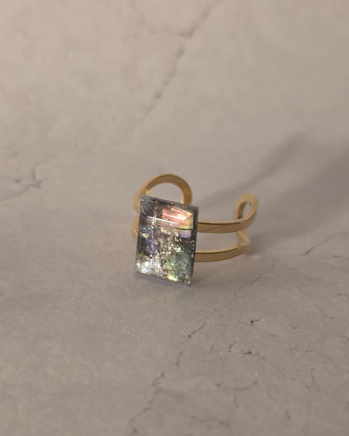 Renata Resin Ring