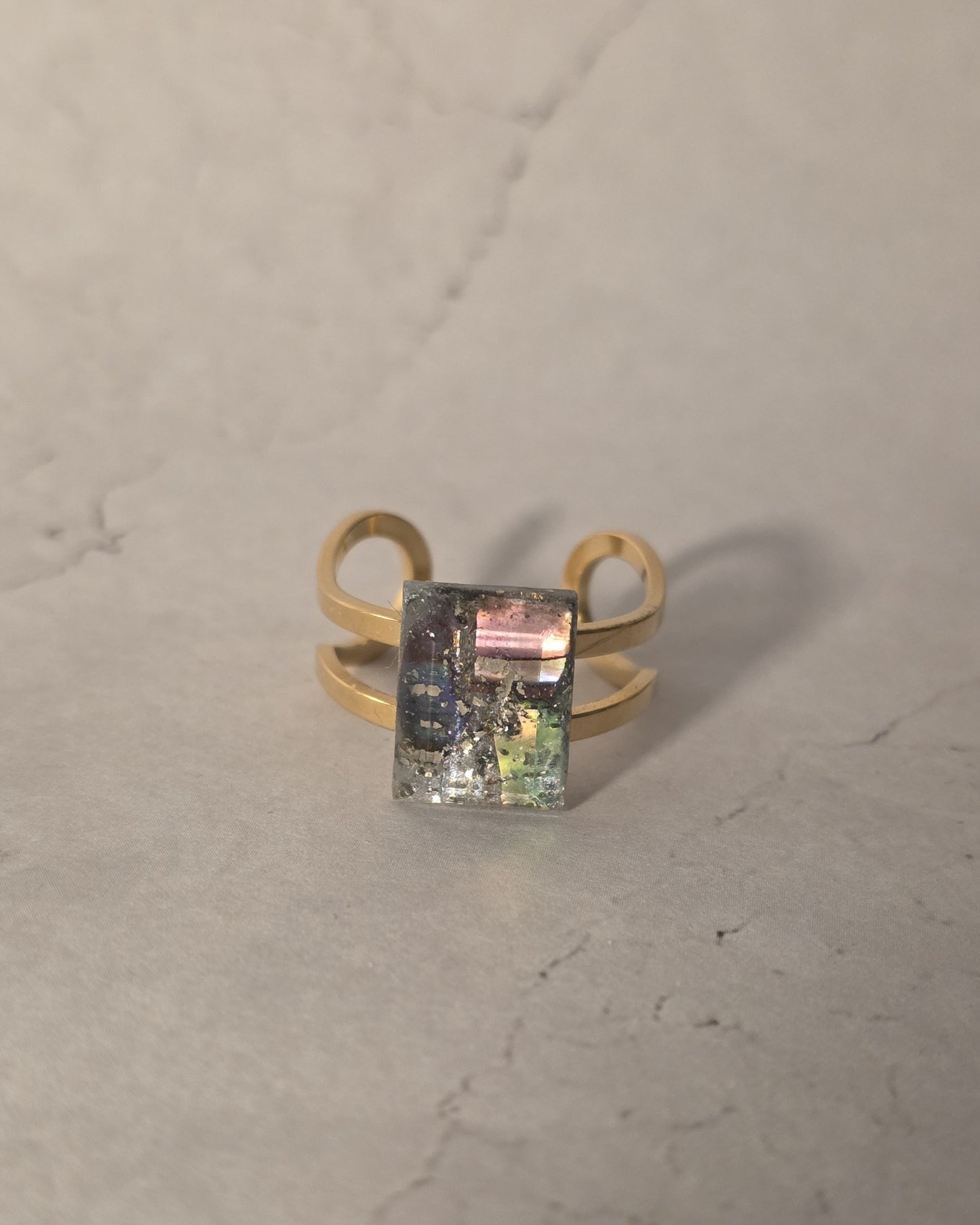 Renata Resin Ring