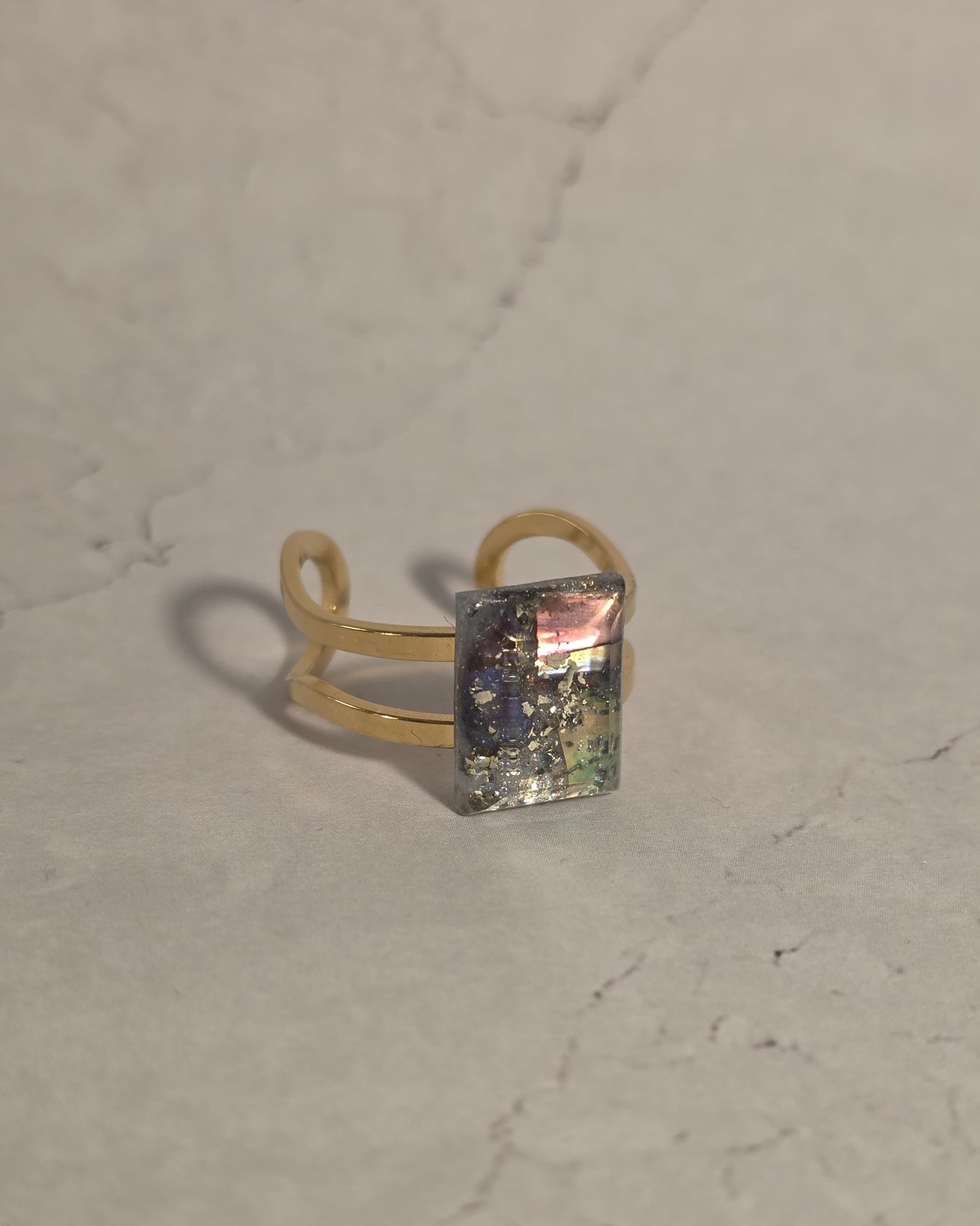 Renata Resin Ring