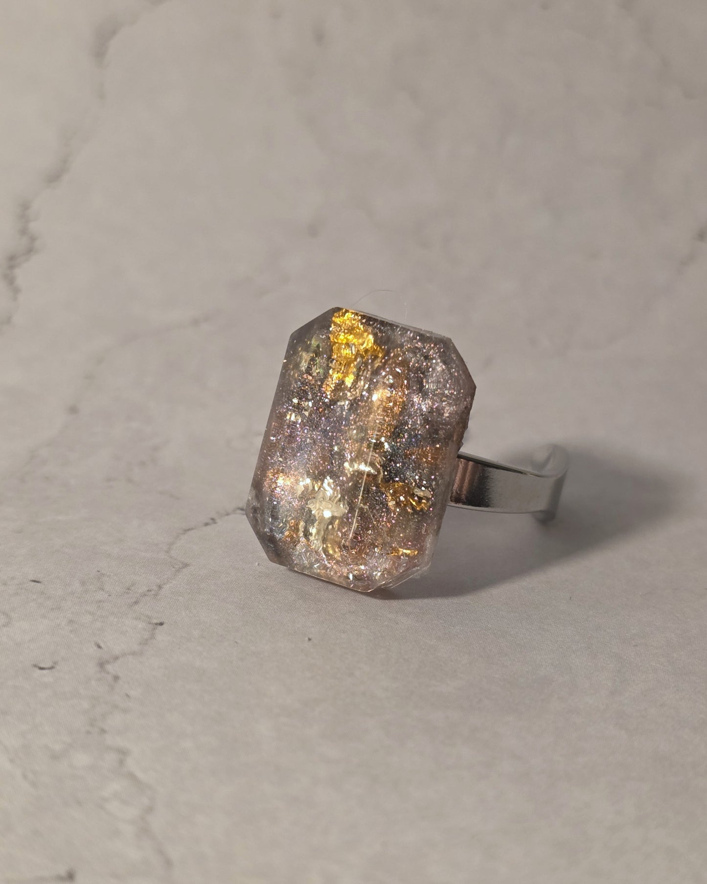 Tara Resin Ring