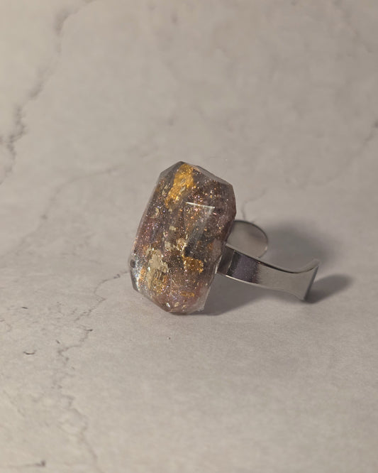 Tara Resin Ring