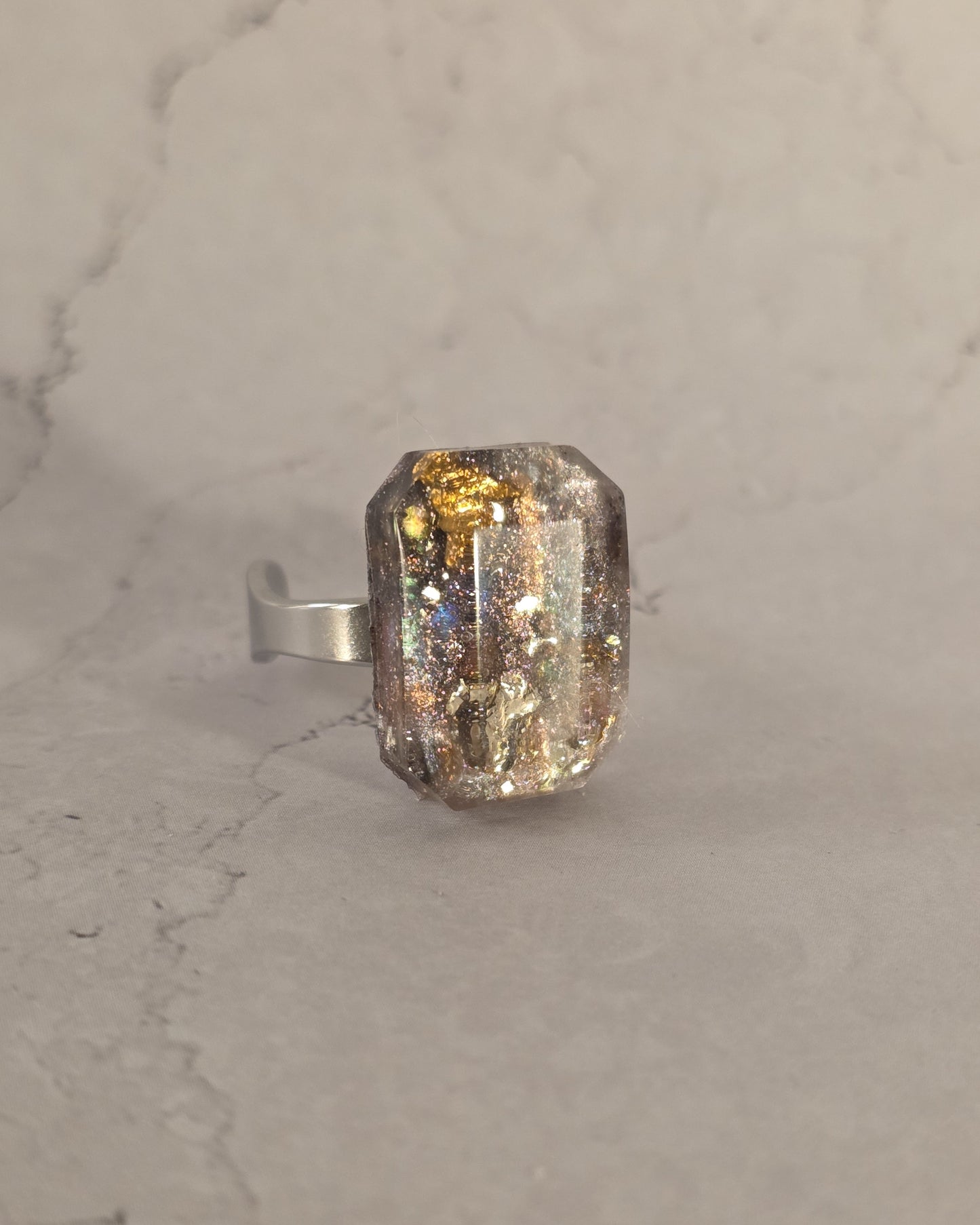 Tara Resin Ring