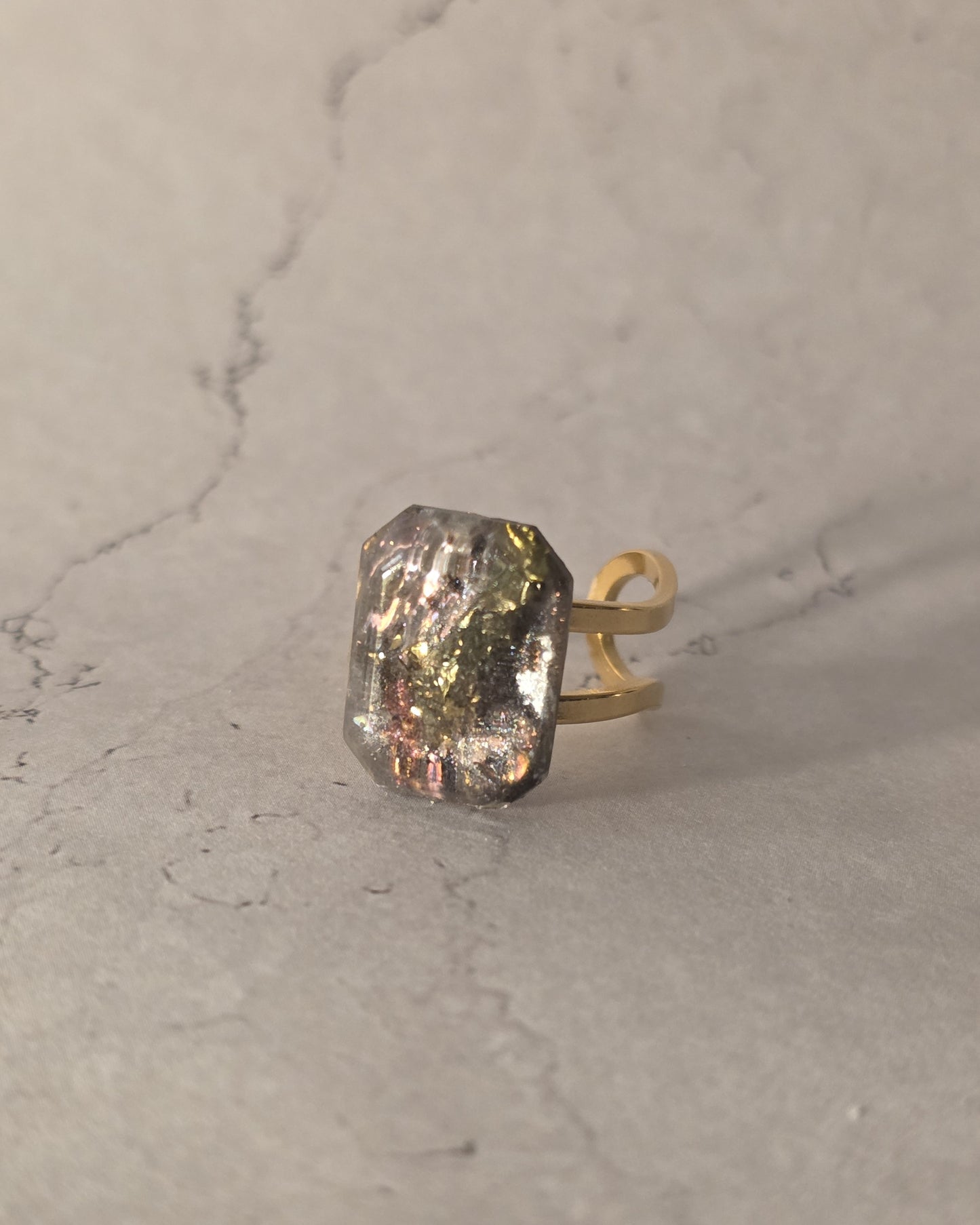 Ophelia Resin Ring