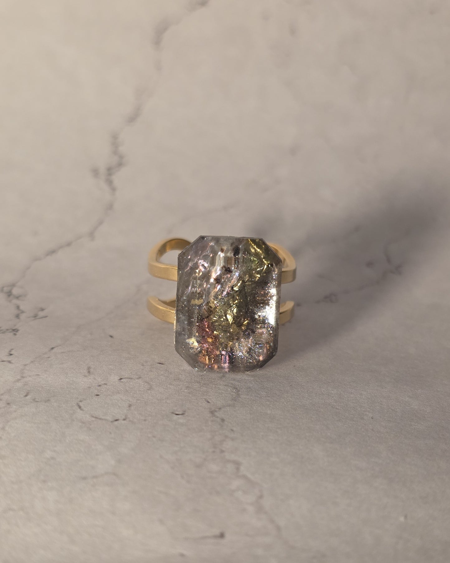 Ophelia Resin Ring