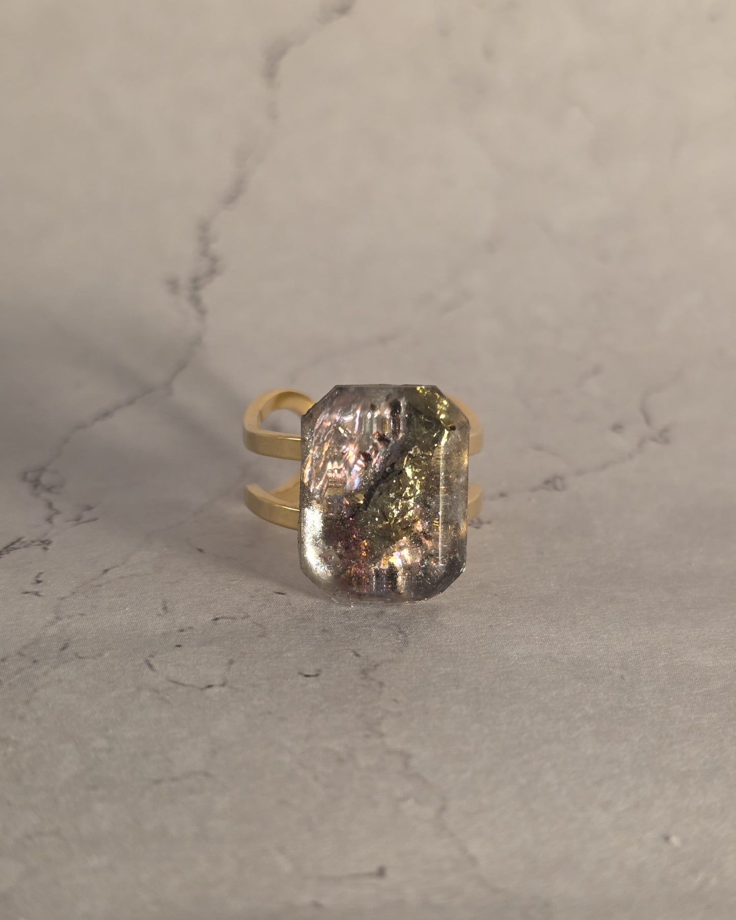 Ophelia Resin Ring