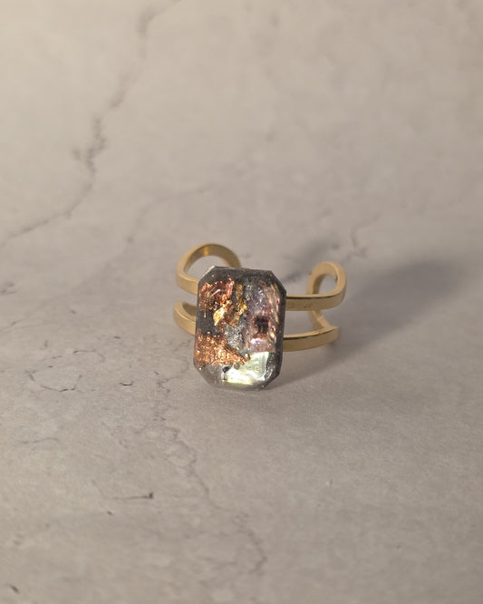 Ava Resin Ring