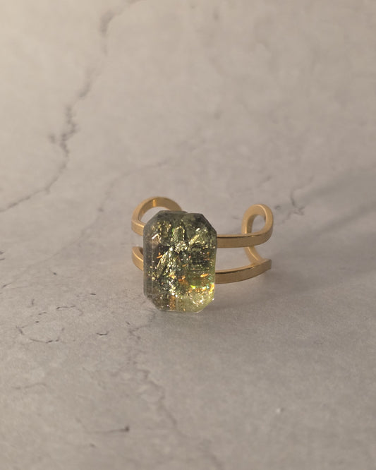 Vita Resin Ring