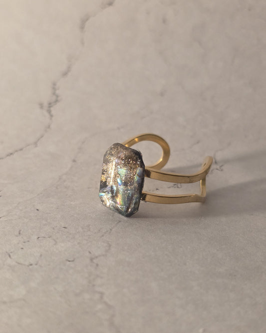 Zoey Resin Ring