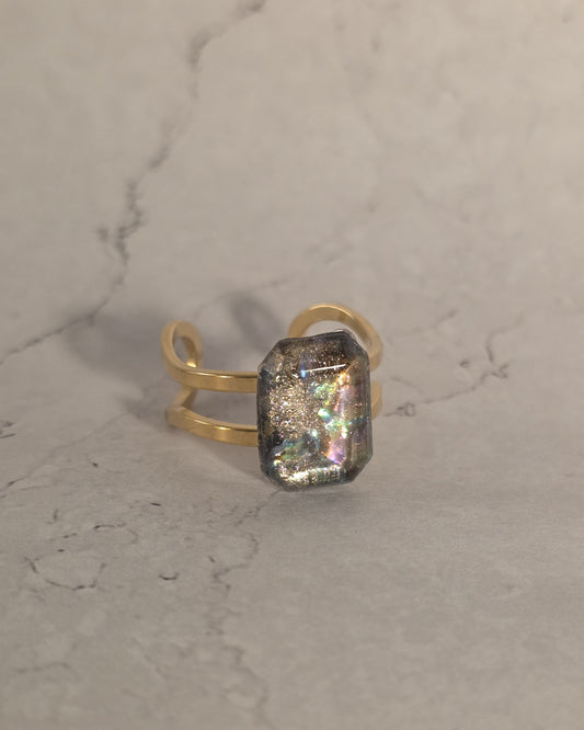 Zoey Resin Ring