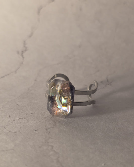 Ada Resin Ring