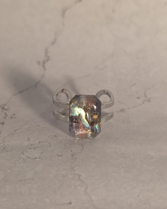 Ada Resin Ring