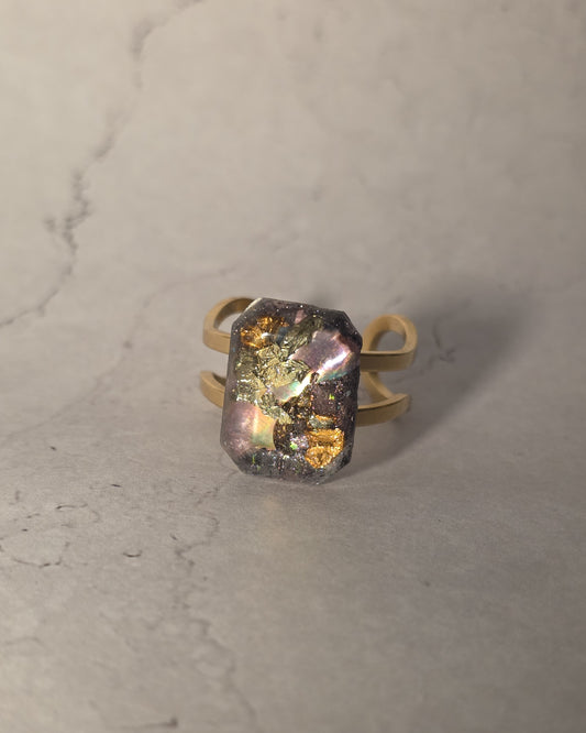 Maven Resin Ring