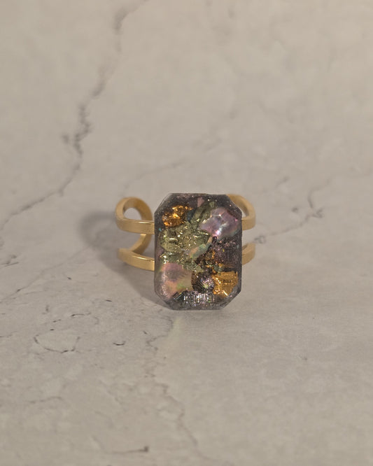 Maven Resin Ring