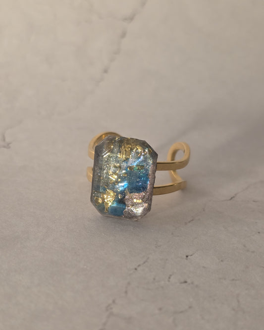 Kai Resin Ring