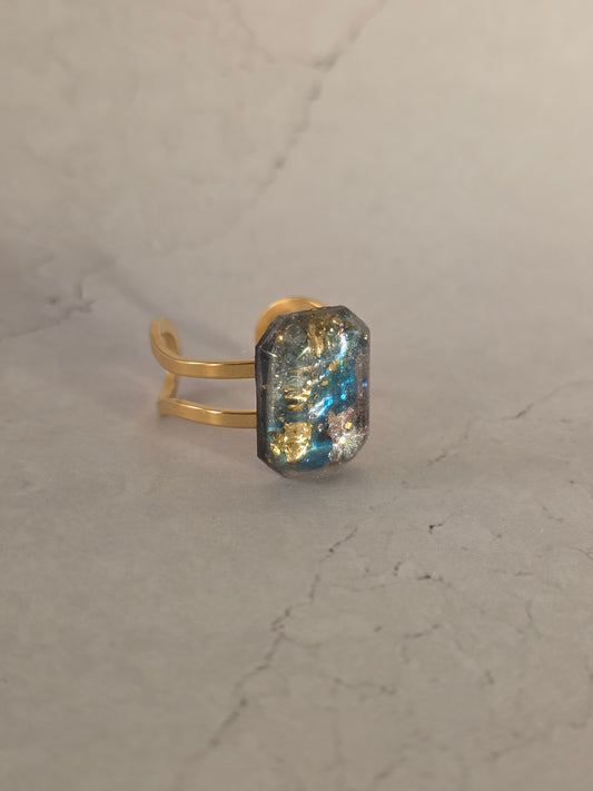 Kai Resin Ring