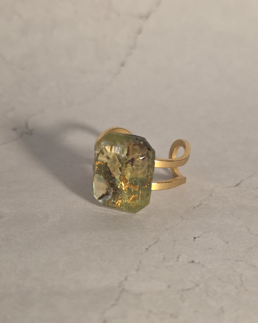 Eden Resin Ring