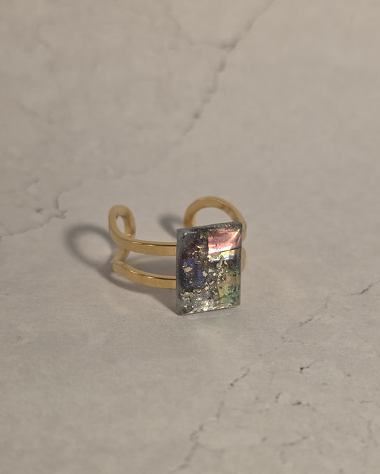 Renata Resin Ring