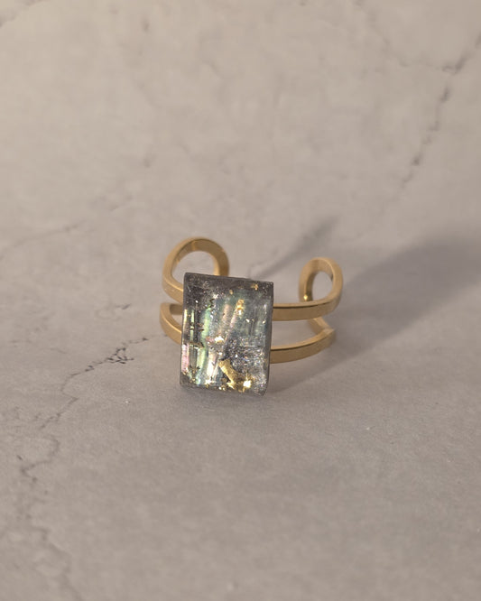 Dawn Resin Ring