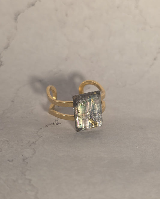 Dawn Resin Ring