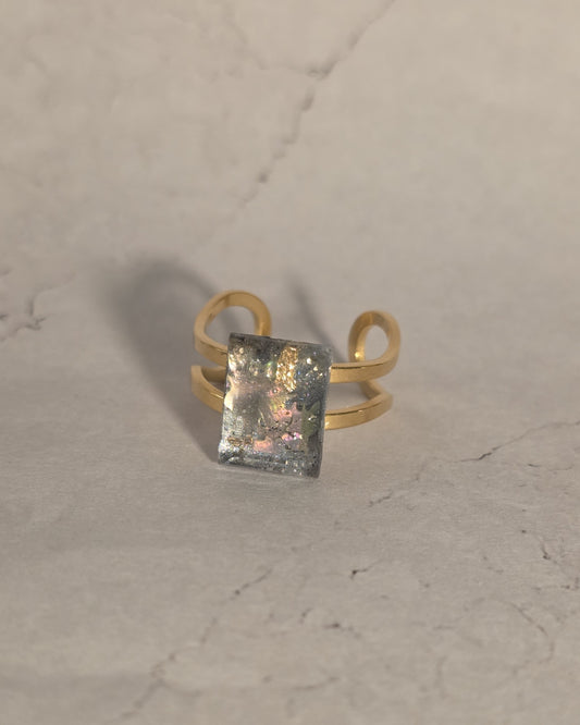 Esme Resin Ring