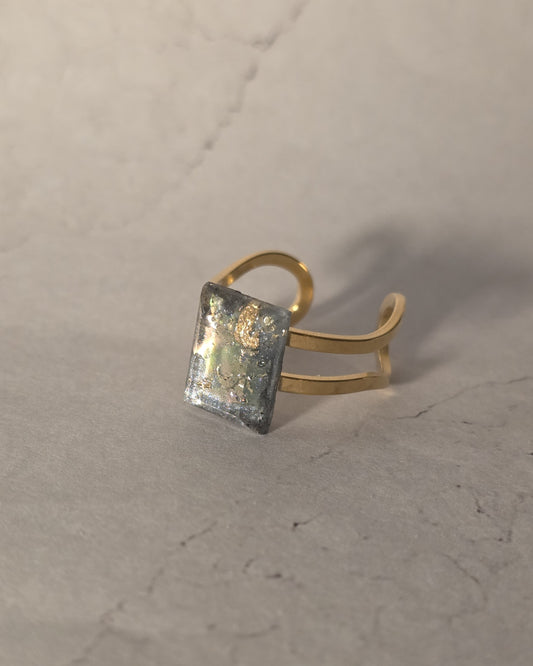 Esme Resin Ring