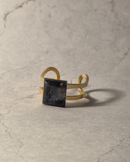 Isen Resin Ring