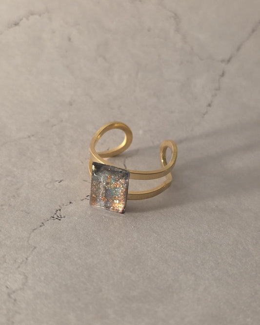 Ina Resin Ring