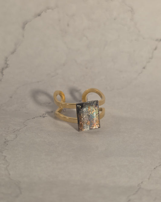 Ina Resin Ring