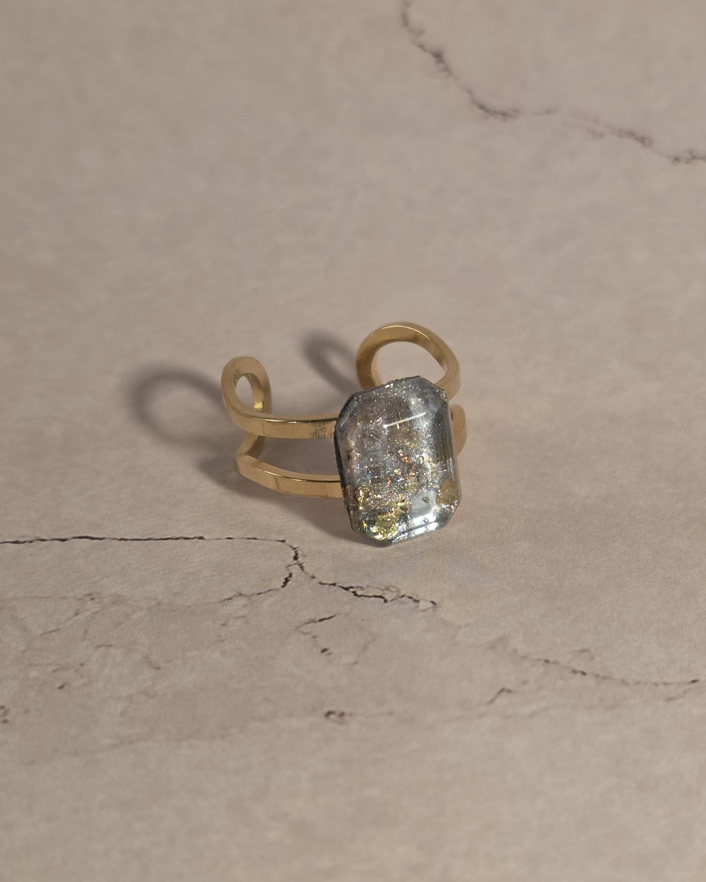 Jennie Resin Ring